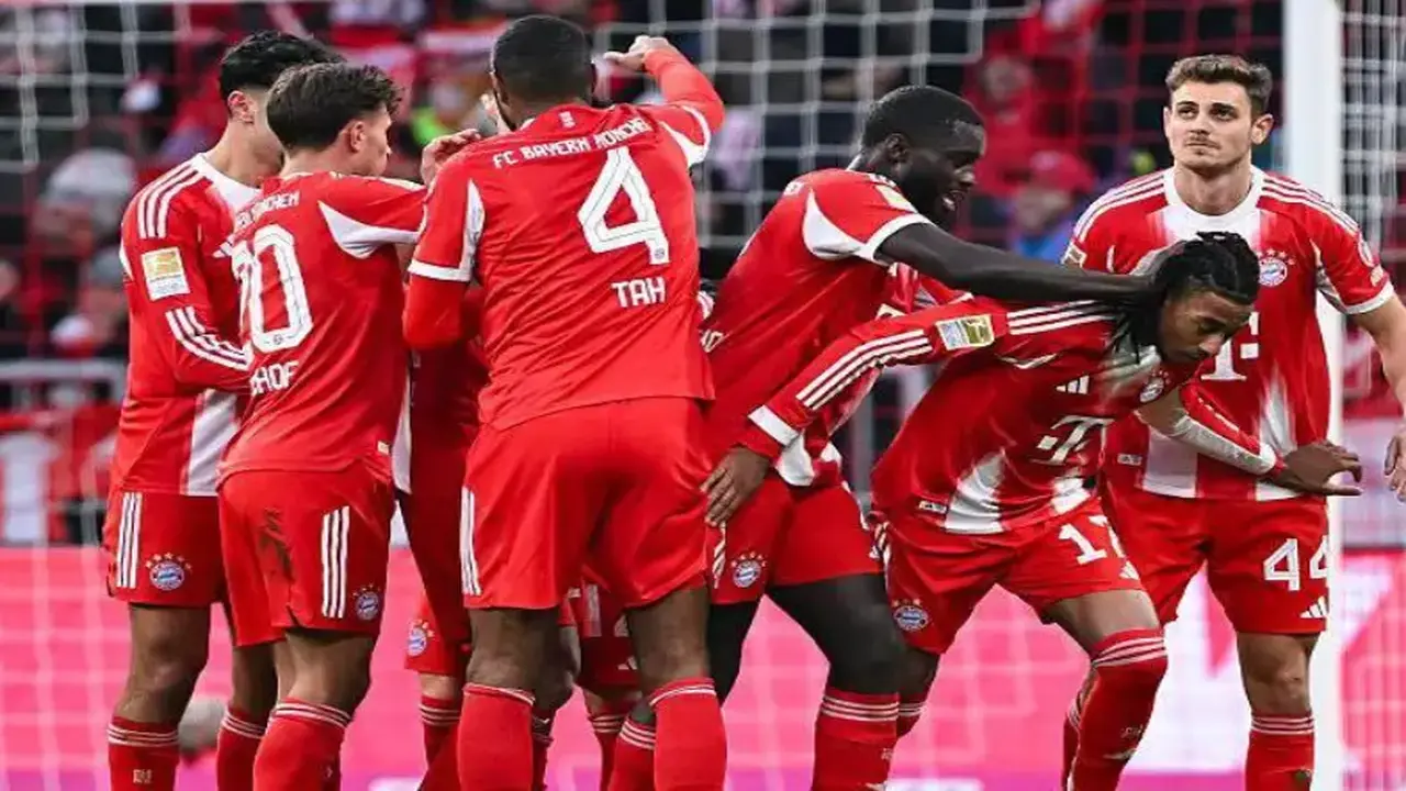 موعد مواجهة بايرن ميونيخ المرتقبة ضد فرايبورج في منافسات الدوري الألماني